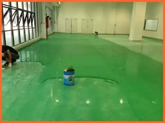 曲麻莱选择适合室外地坪漆翻新的材料