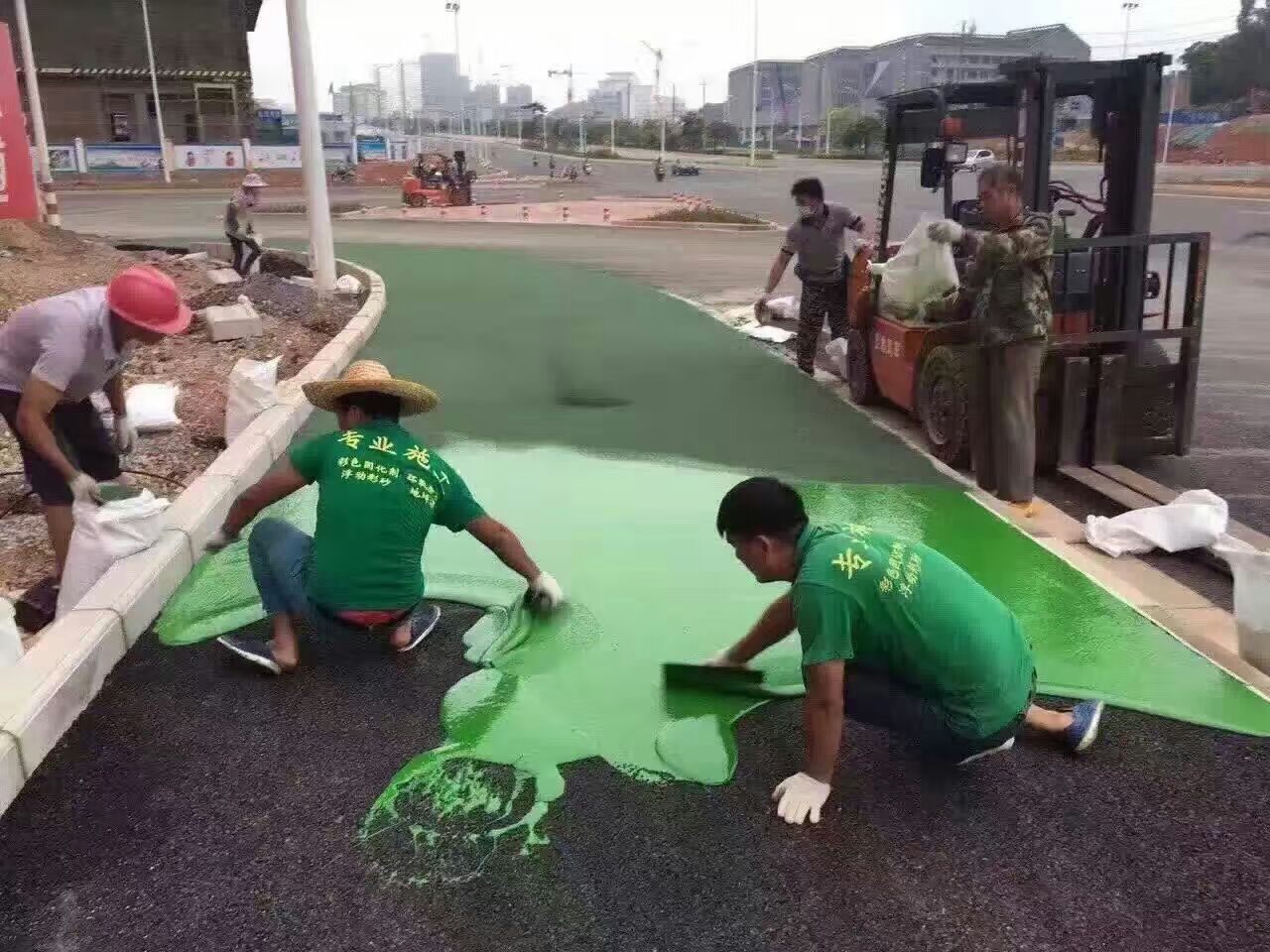 曲麻莱 地坪漆翻新施工全流程方案